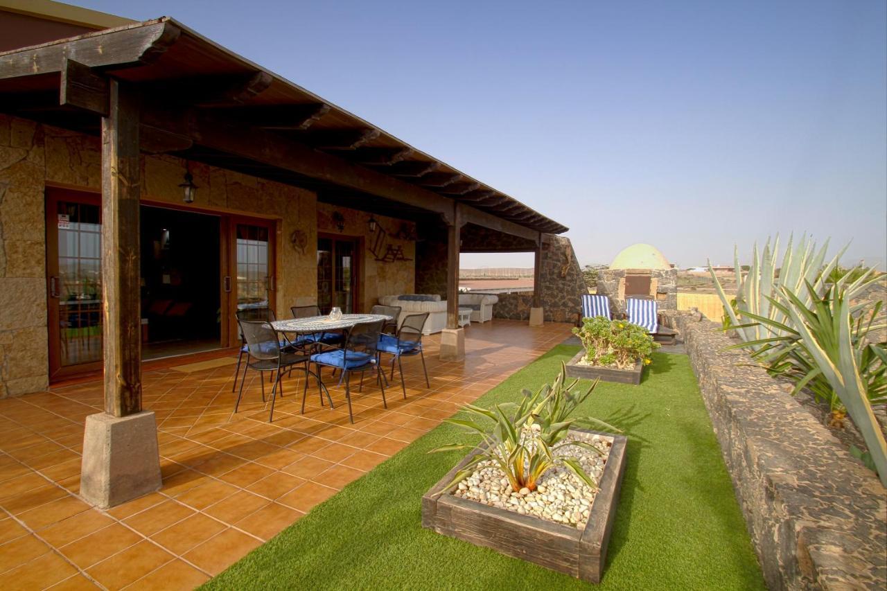 Villa Los Volcanes El Charco  Exterior photo