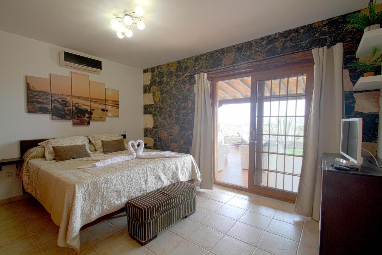 Villa Los Volcanes El Charco  Exterior photo