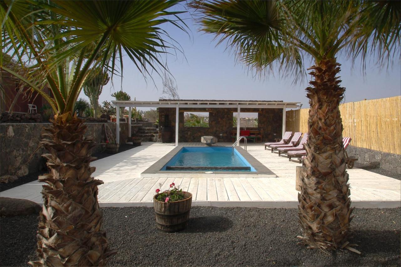 Villa Los Volcanes El Charco  Exterior photo