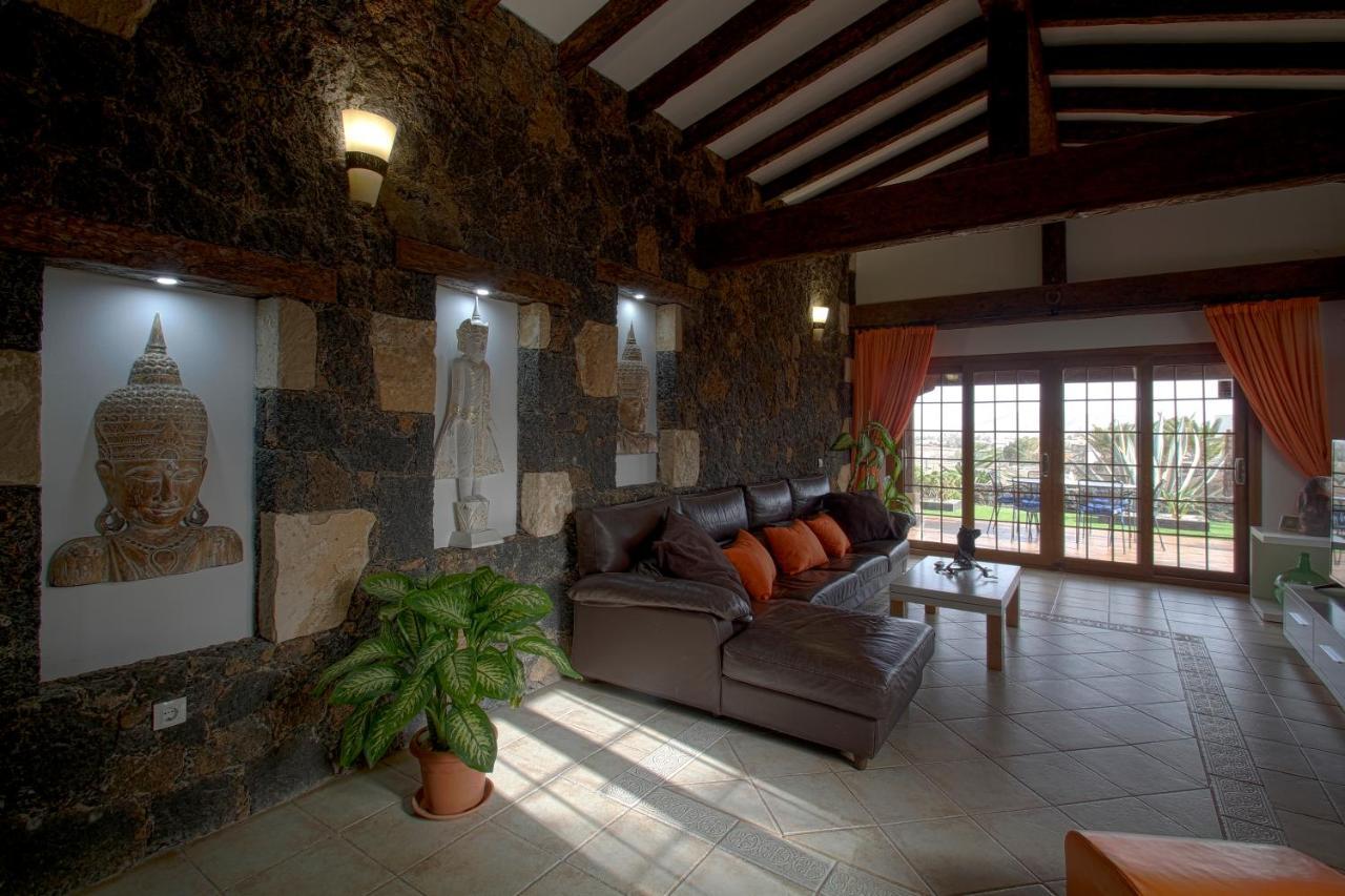Villa Los Volcanes El Charco  Exterior photo